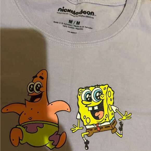 SpongeBob SquarePants Graphic T-Shirt - Picture 5 of 5
